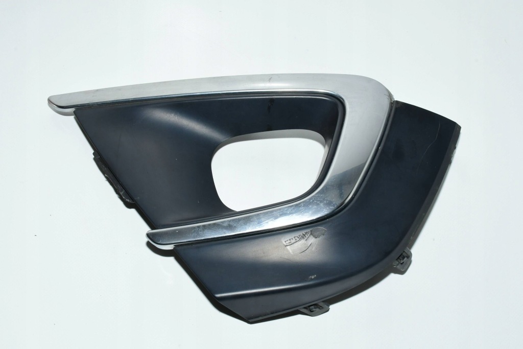 фото №1, Решётка бампера правый перед хром матовый 13450402 opel adam rocks