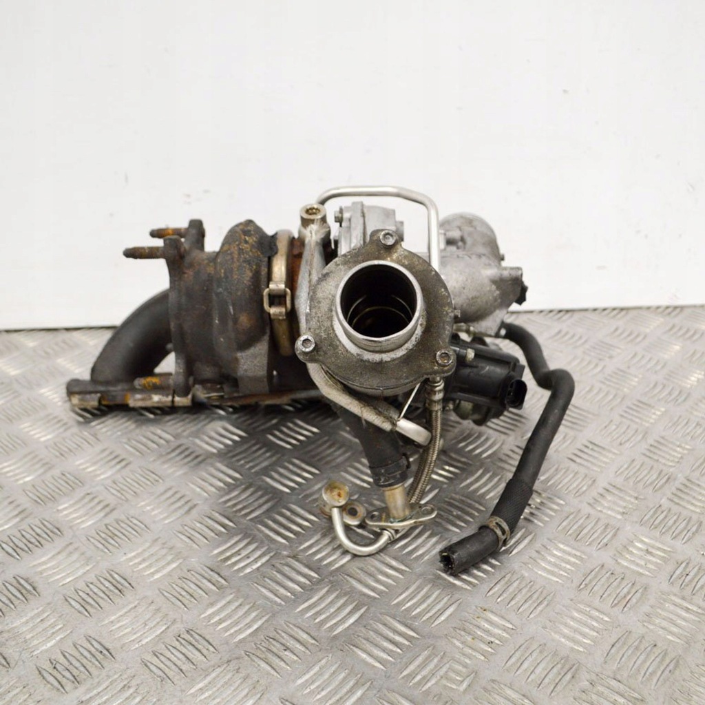 фото №1, Audi a5 8t 8f 2009 турбина