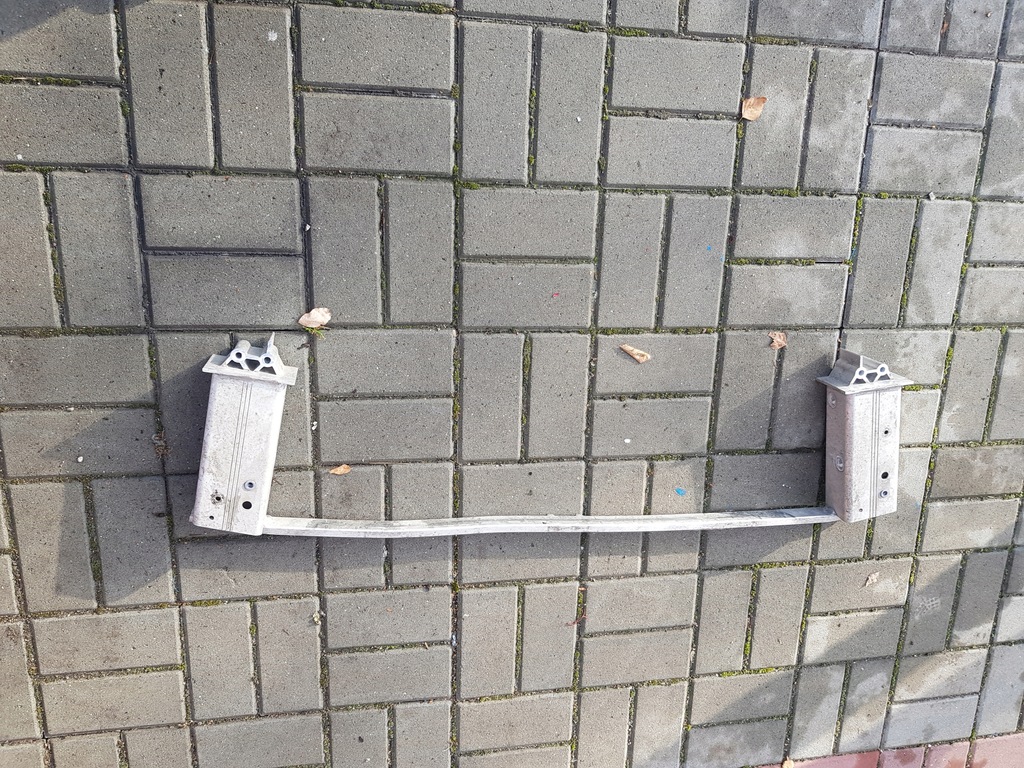 фото №1, Підсилювач передній pas передній volvo xc60 ii dół