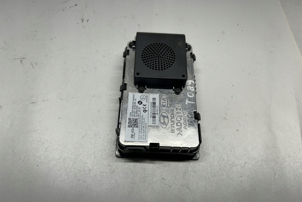 фото №11, Зарядное устройство индукционная hyundai tucson nx4e, nx4a 95560n7000 1.6l hybrid