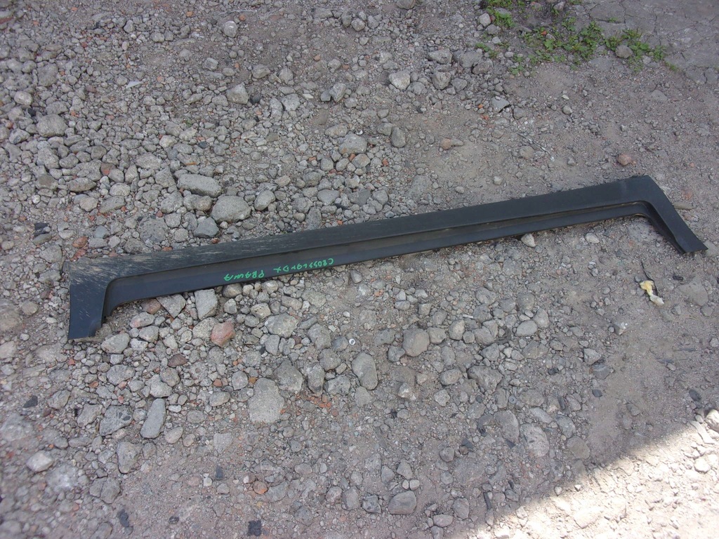 фото №1, Opel crossland x молдинг порог правая