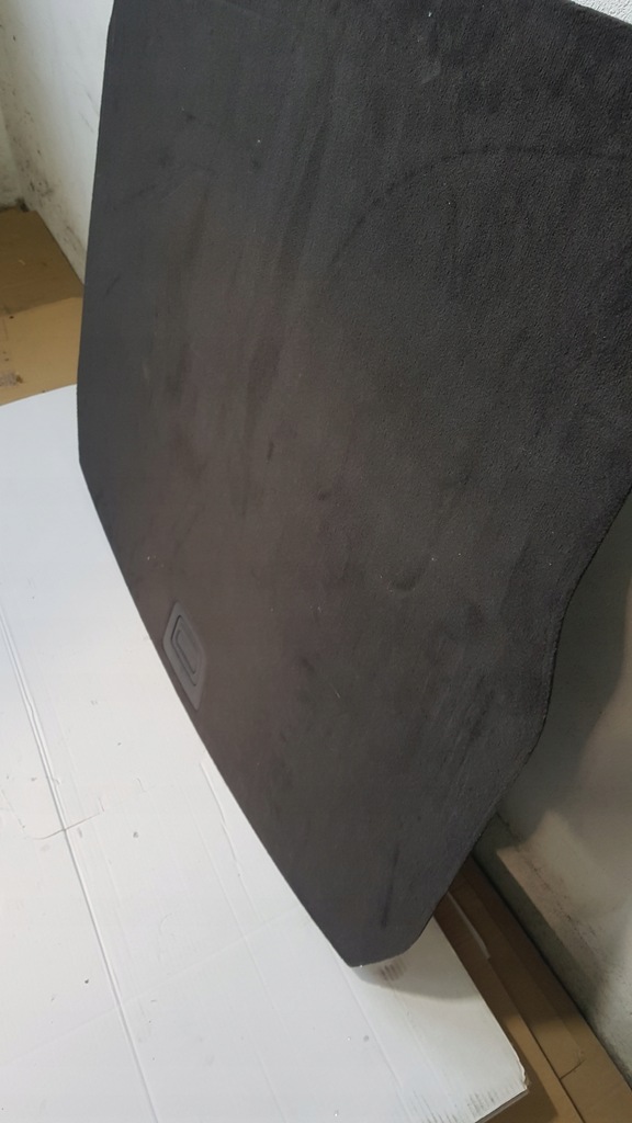 фото №2, Коврик багажника espace v