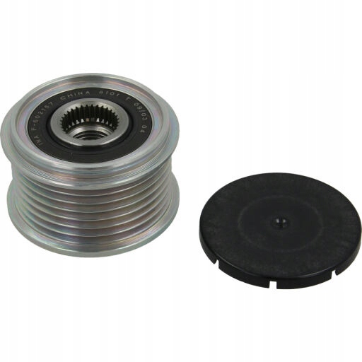 Шкив генератора nissan navara 2,3dci 15- Цена