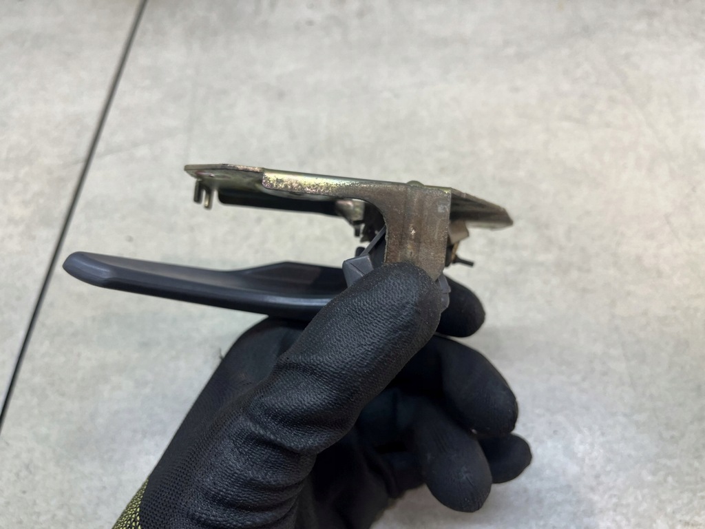 фото №5, Ручка внутрішня правий задня kia sorento i 2.5 crdi