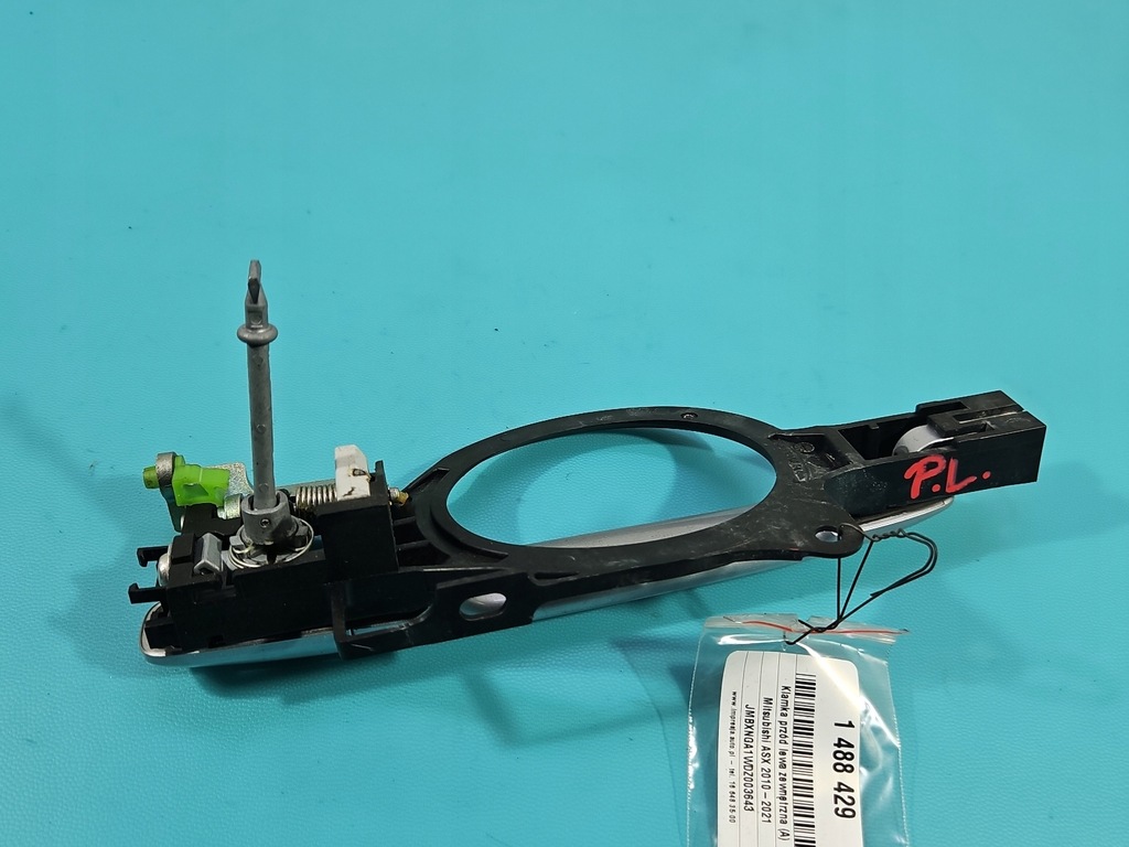 фото №5, Ручка перед ліва зовнішня mitsubishi asx 10-