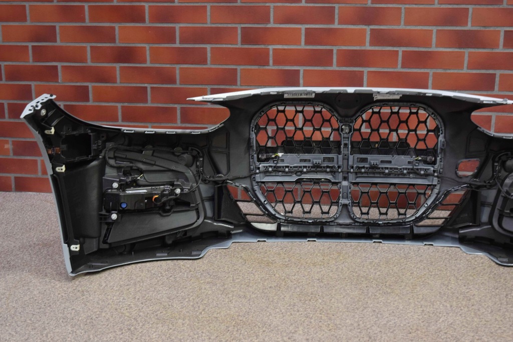 фото №10, Бампер перед передний bmw 4 g22 g23 m-pakiet