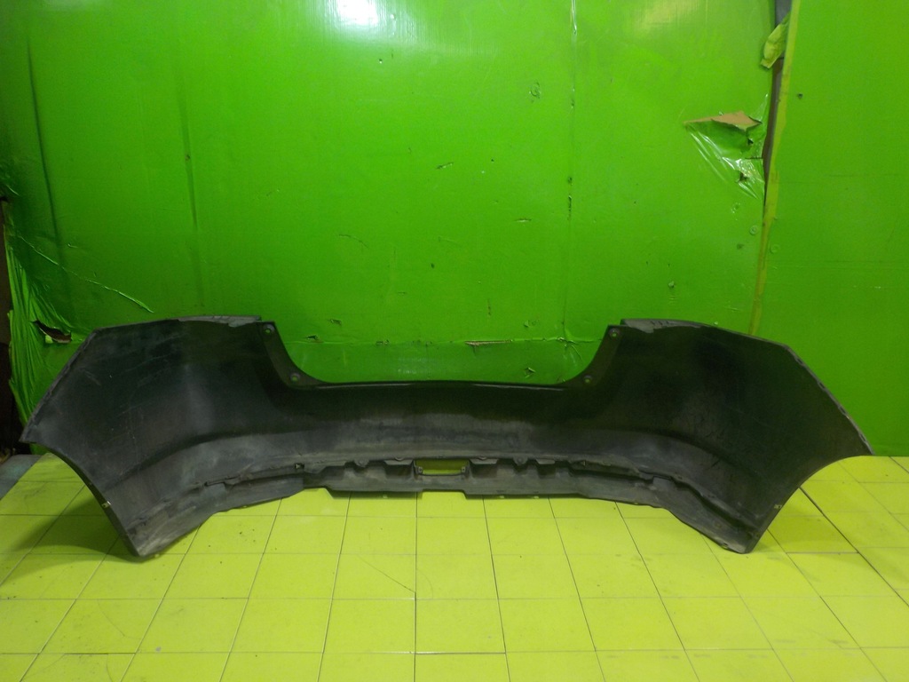 фото №6, Honda insight 09r hb 5d бампер задняя