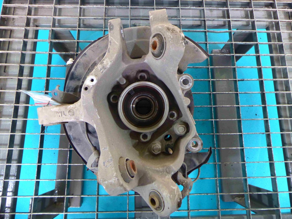 фото №3, Ступиця задня ліва поворотний кулак lexus gs iv 11-20 450h