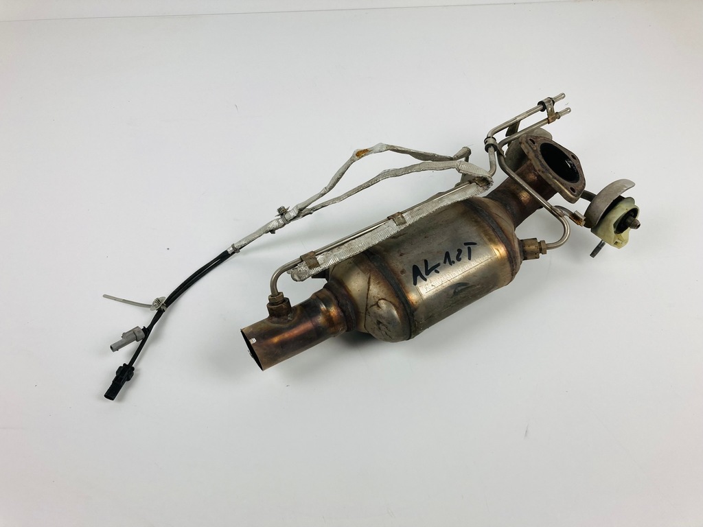 фото №1, Opel astra v k 1.2t каталізатор вихлоп 55501877