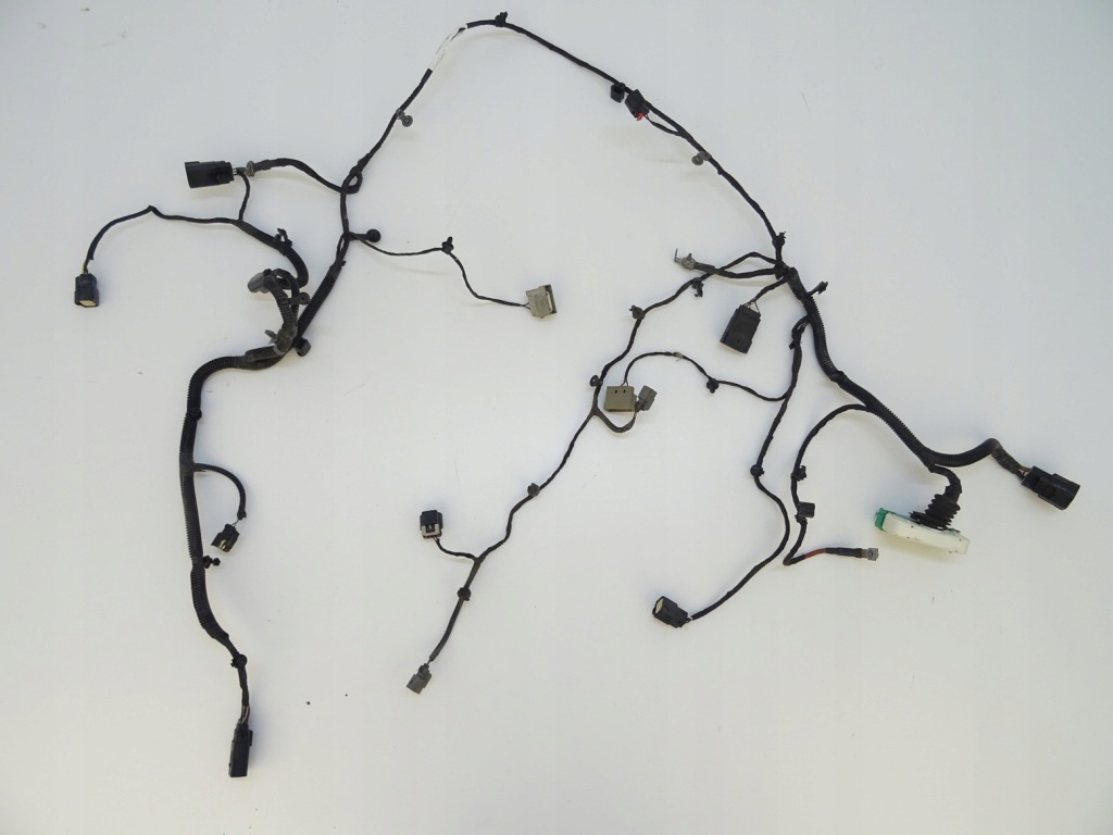 фото №1, 2016-2018 camaro джгут електропроводка поперечина передній лампа лампи pas перед