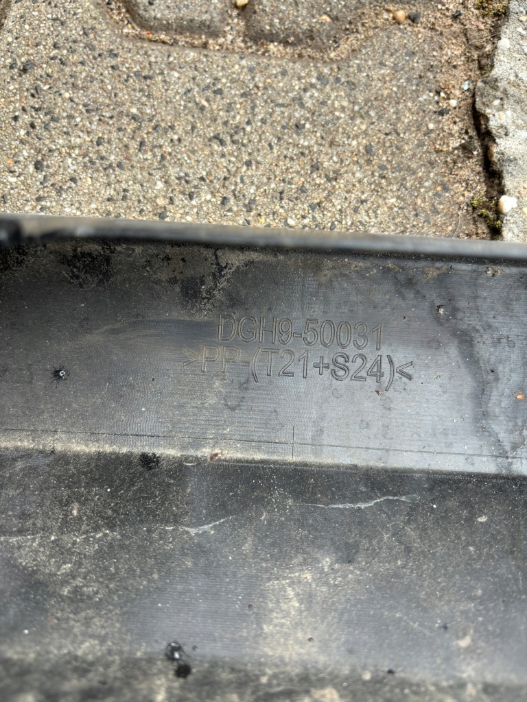 фото №6, Бампер передний перед mazda cx30 cx-30 dgh9-50031