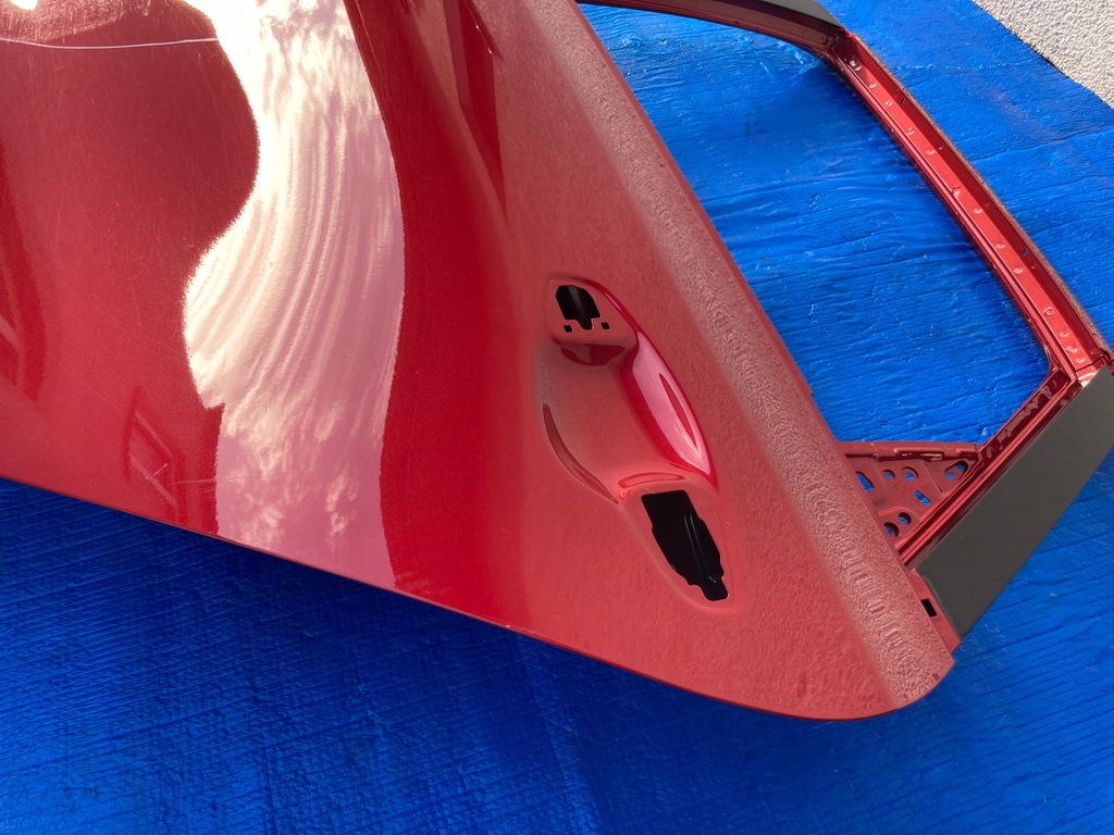 фото №7, Дверь левая задние kia ceed iii 3 kombi