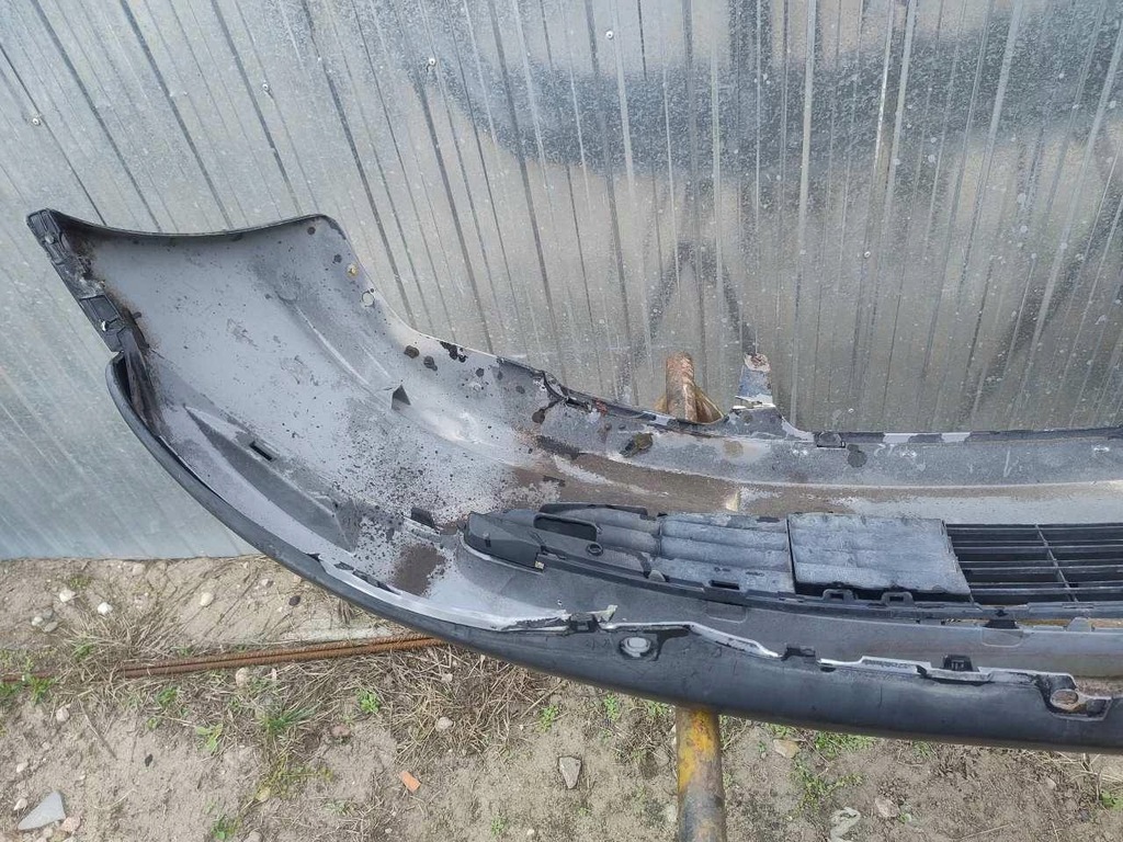 фото №8, Бампер передний перед peugeot 206