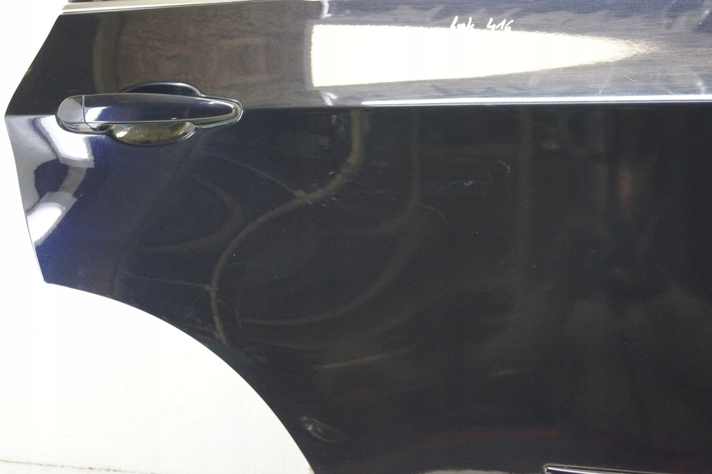 фото №7, Двері правий задня bmw x5 e70