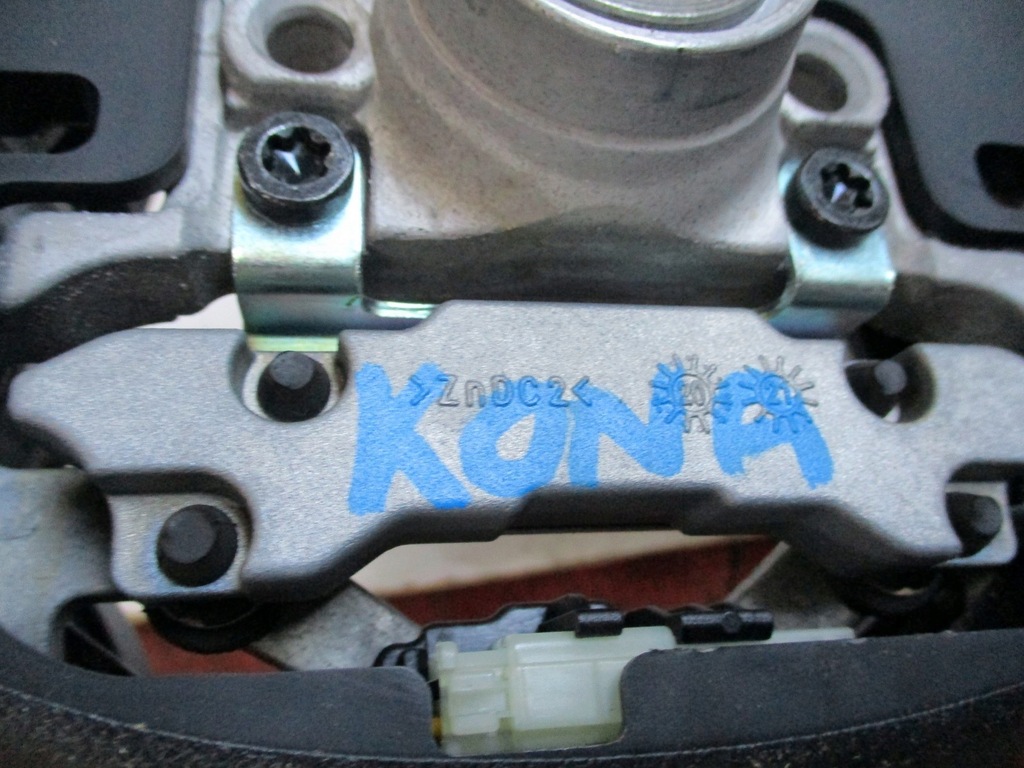 фото №4, Воздуховод hyundai kona