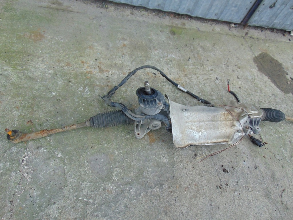 фото №8, Рулевая рейка трансмиссия vw golf vi plus 1.6 tdi europa 1k1423051ea