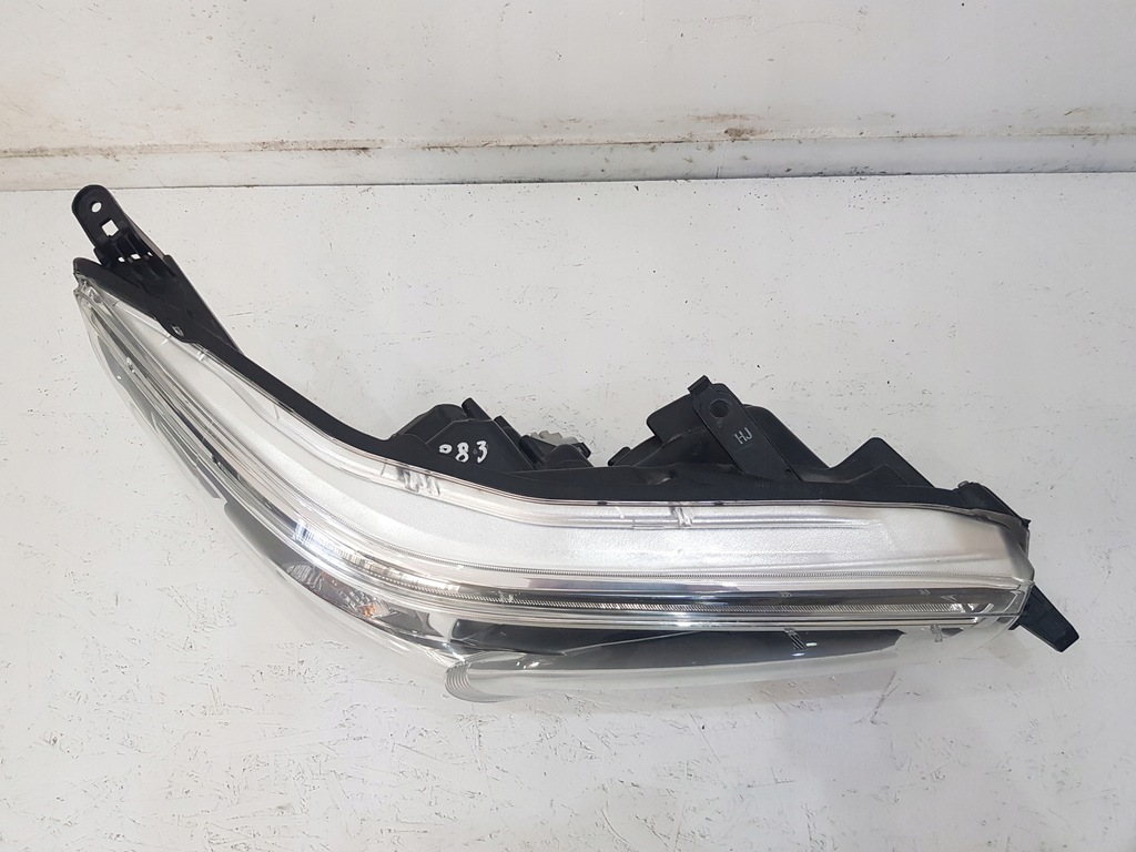 фото №3, Лампа перед передня toyota hilux