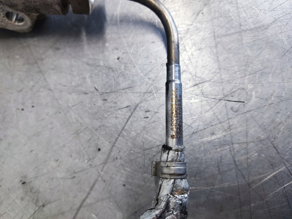 фото №6, Mercedes w246 w1762.2 cdi кронштейн кронштейн egr a6510943027