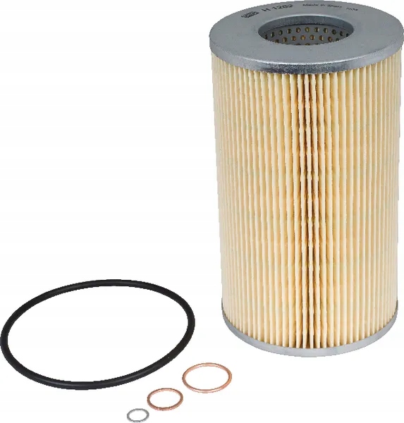 Фільтр оливи mann-filter Доставка