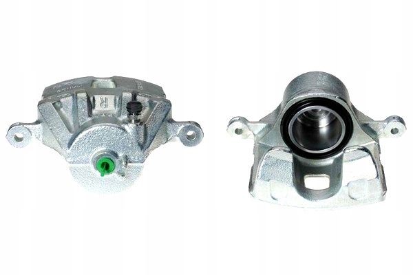 фото №2, Супорт гальмівний перед p hyundai tucson tucson suv kia sportage ii