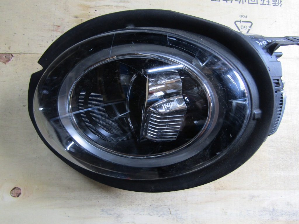 Купити 8738654 фара правий перед full led mini f55 f54 рестайлінг  18-22r