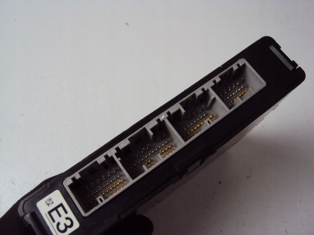 фото №3, Модуль блок управления citroen c5 2010-