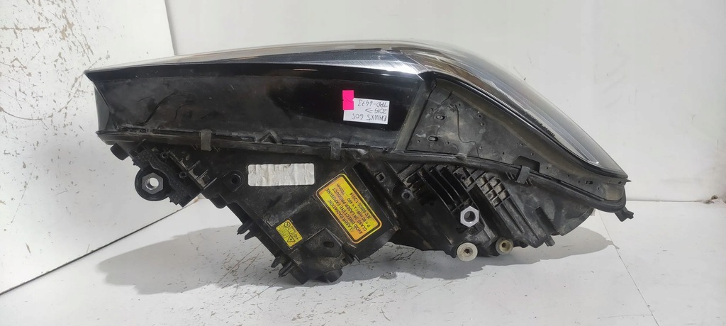 фото №10, Bmw x5 g05 2020 лампы передние