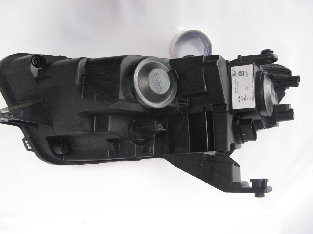 фото №5, Фары лампа ford tourneo connect 2kf941006a