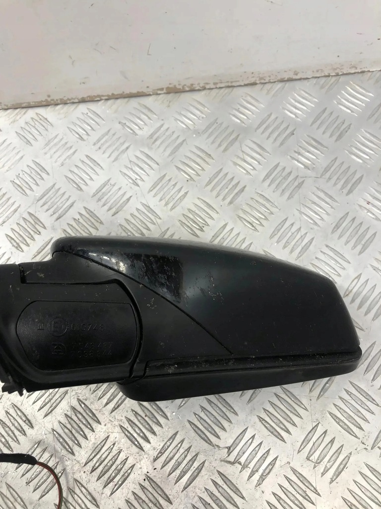 фото №7, Зеркало левая bmw 5 touring e61 f0123115matt0 2.5l дизель 2009