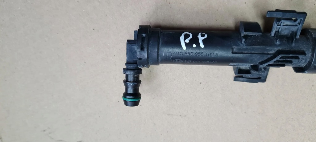 фото №7, Sq5 8r q5 омыватель лампы правый перед 8r0955102a