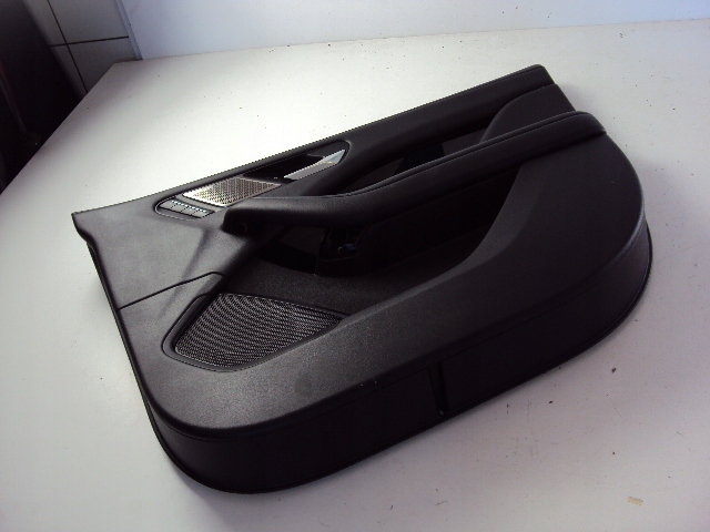 фото №1, Обивка дверь правый перед jaguar i-pace 2018-