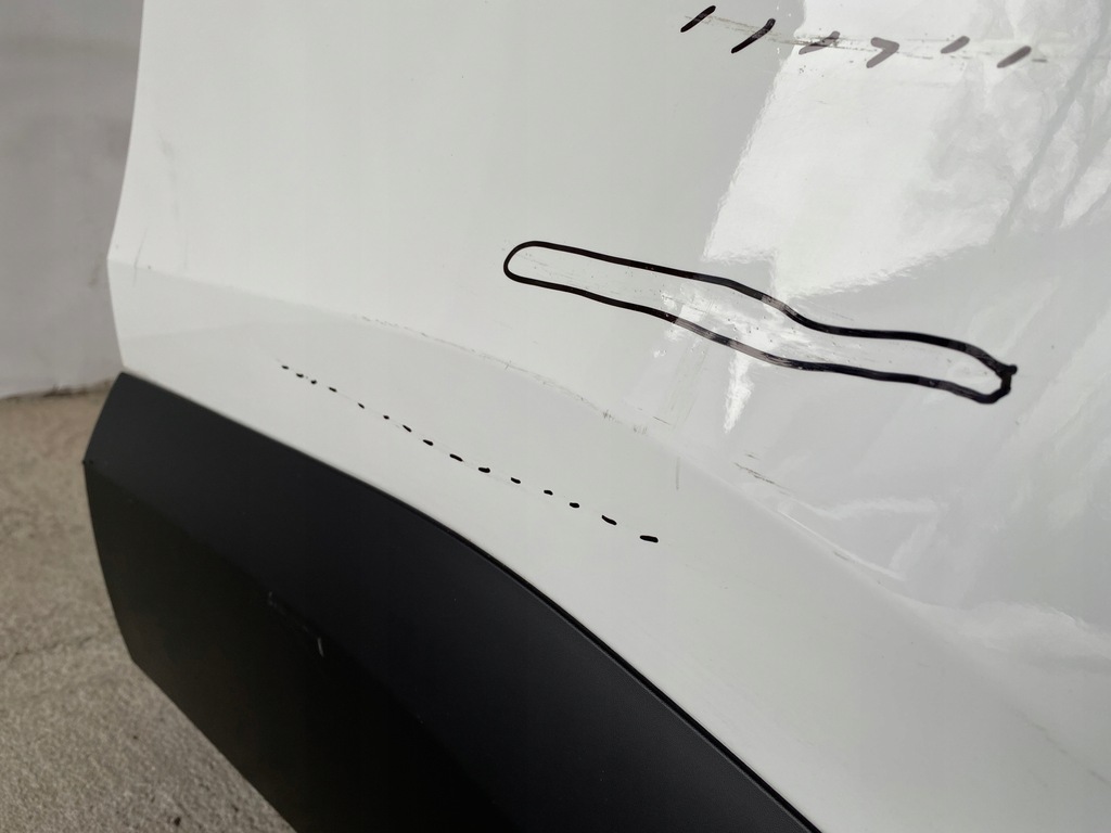 фото №11, Citroen c4 iii 2020r- дверь задняя левая задние