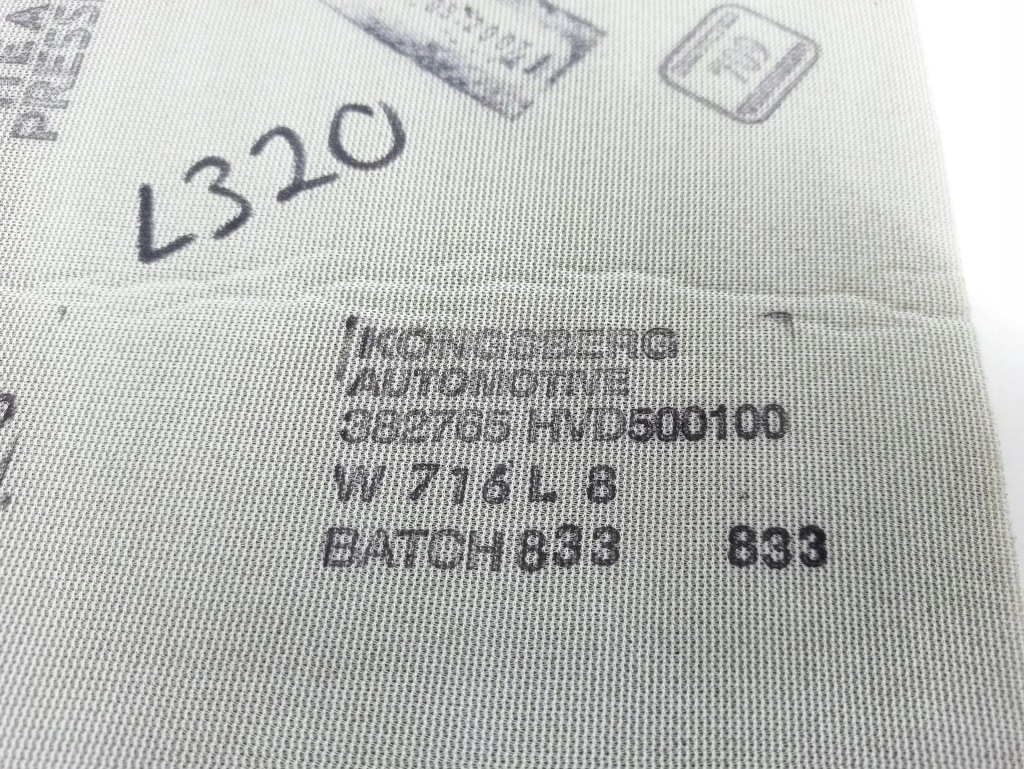 фото №12, Land rover range rover sport l320 2008 сидіння, сидіння