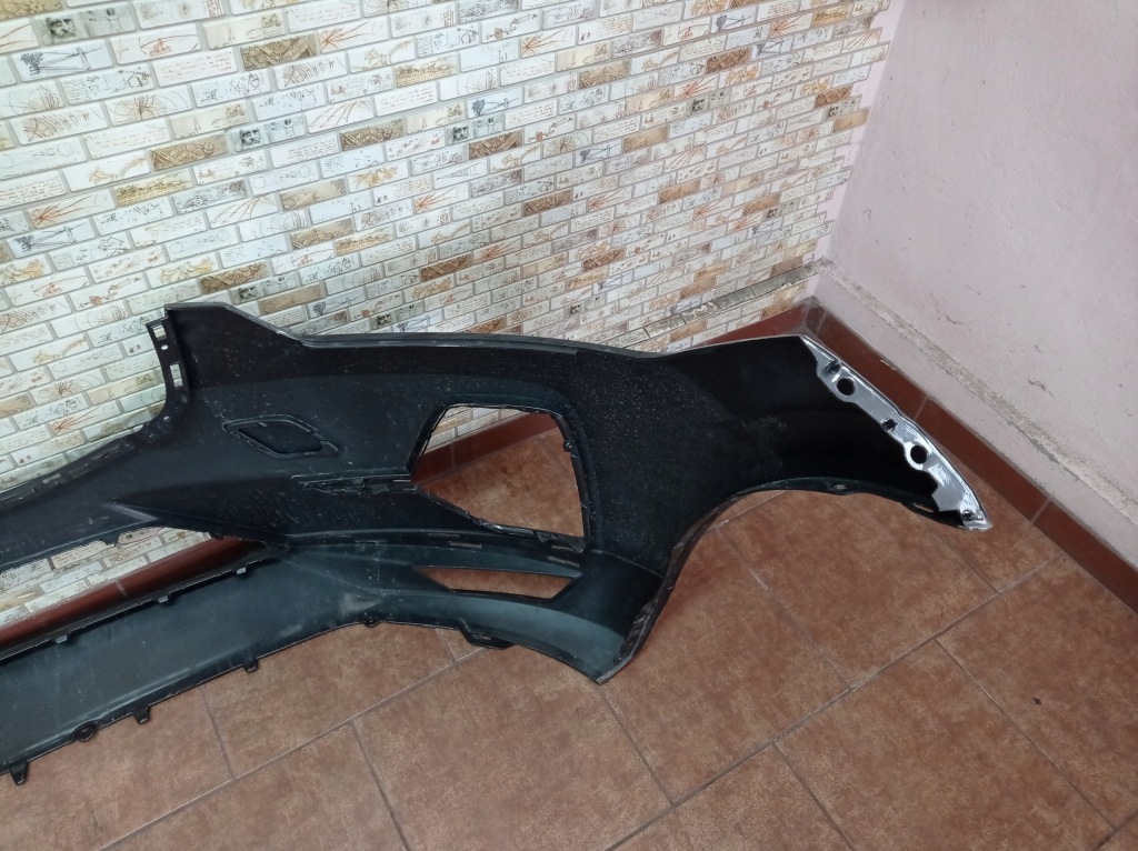 фото №5, Бампер перед volvo xc60 ii 2 lift 2022 fv