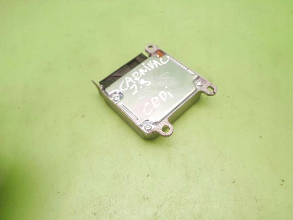 фото №6, Датчик подушок подушка безпеки kia carnival i fl 01-05