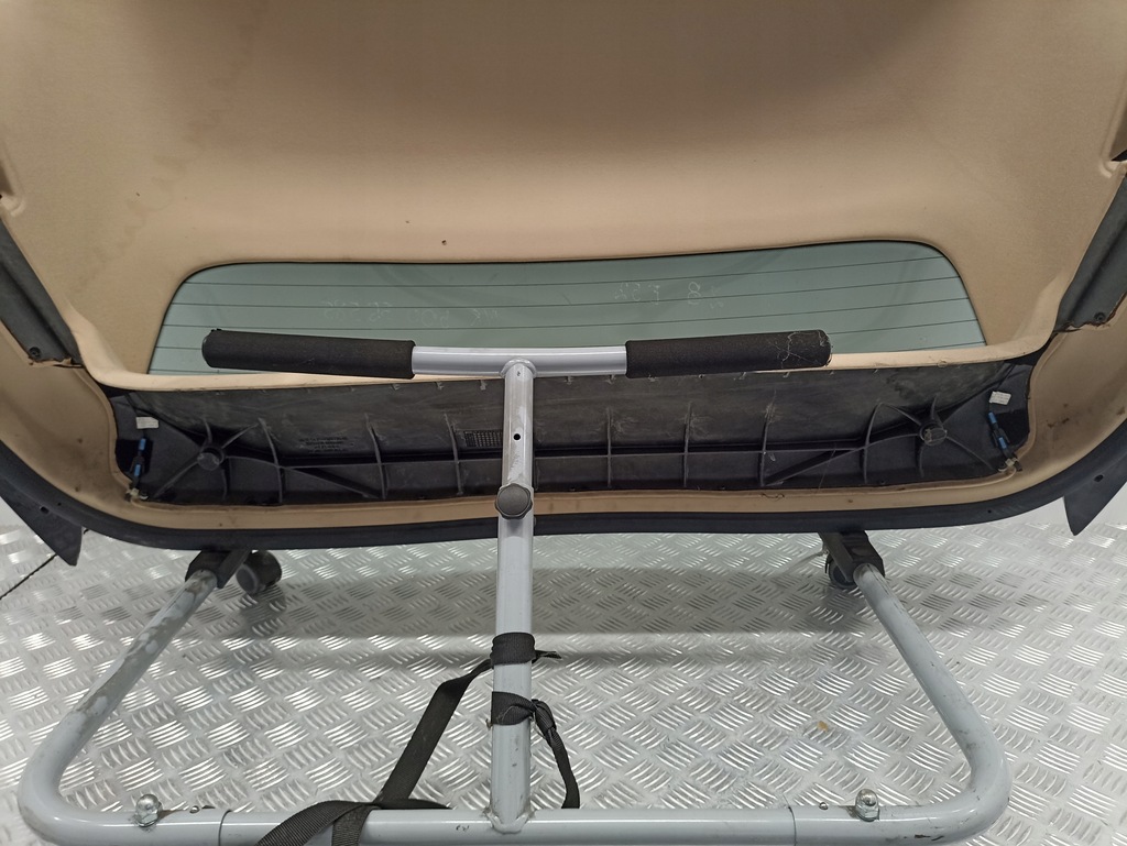 фото №14, Bmw z8 e52 крыша жёсткий hardtop чёрный 8027009