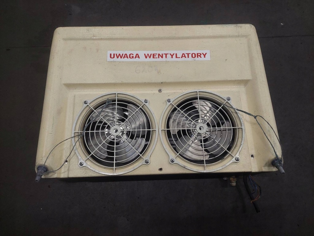 фото №1, Агрегат радіаторний ford transit v hwasung