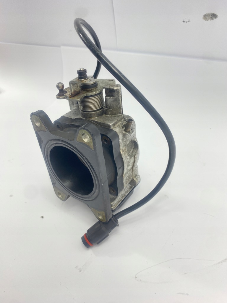 Купити Дросельна заслінка mercedes w124 m111 e200 e220 0001419125 408.227/121/001 wada