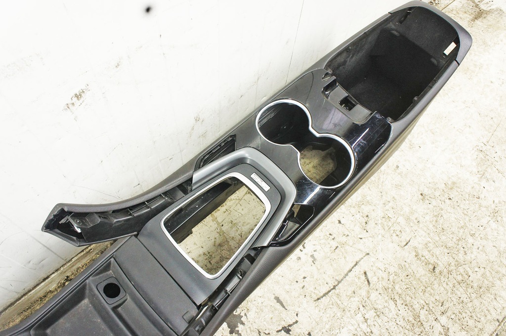 фото №6, Nc047 ford mondeo mk5 туннель средний защита