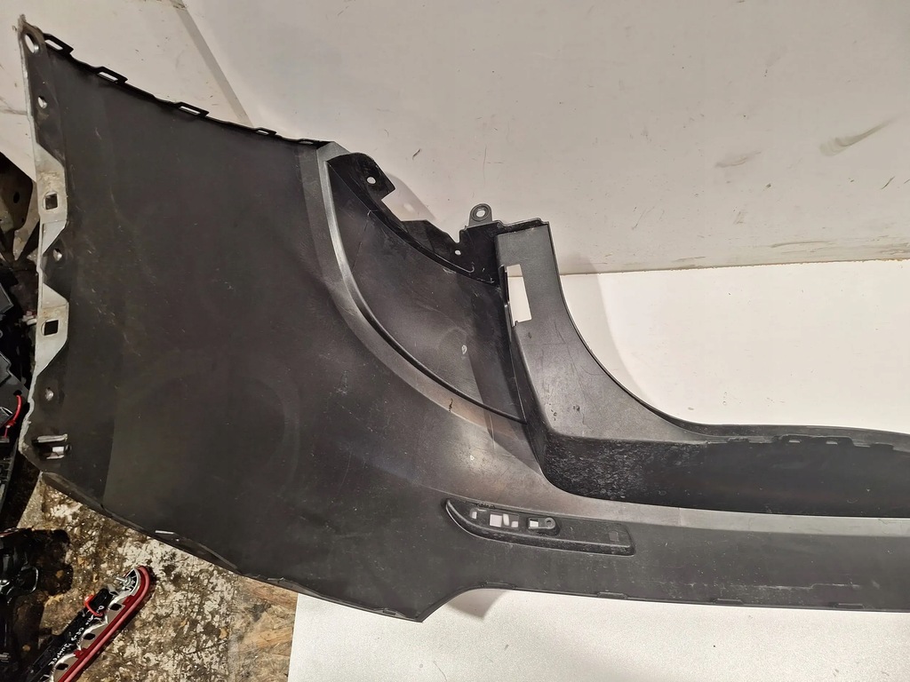 фото №8, Renault koleos ii 2017 задний бамперы