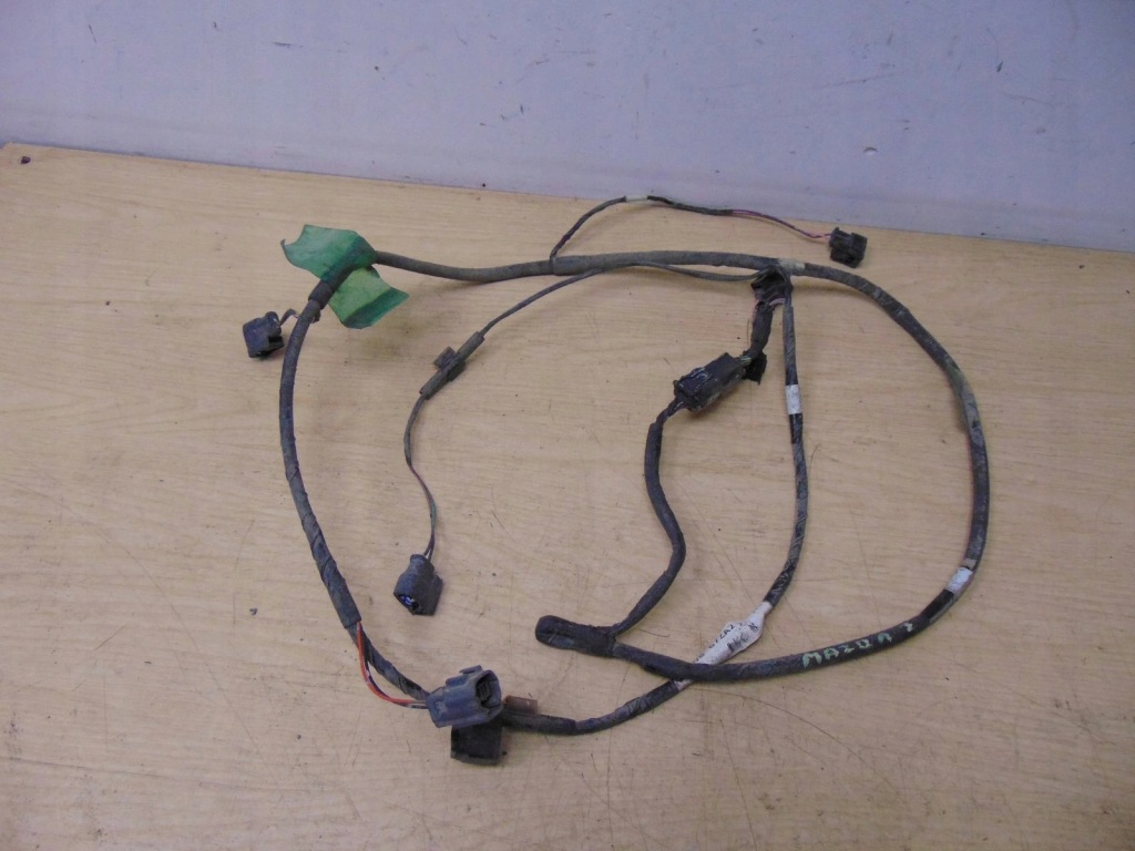 фото №1, Жгут парковки pdc задняя mazda 3 bl hb 5d 2009-13