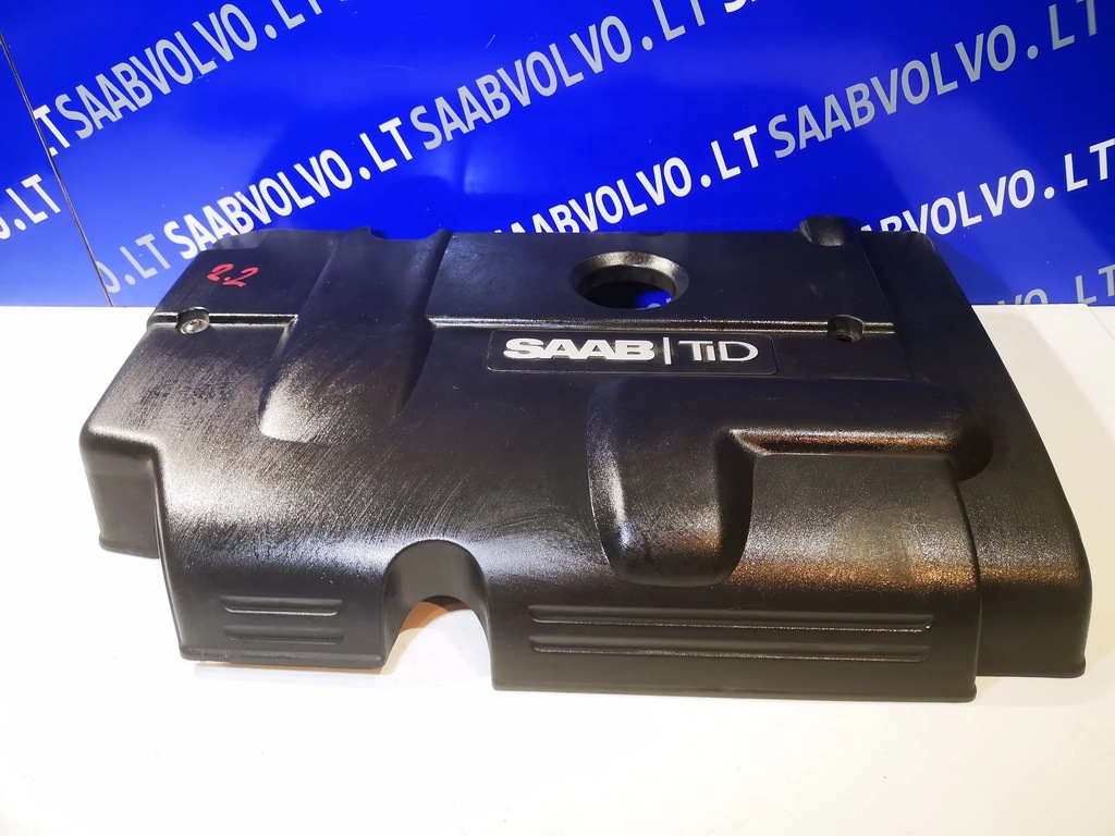 фото №1, Saab 9-3 ver2 2004 верхний