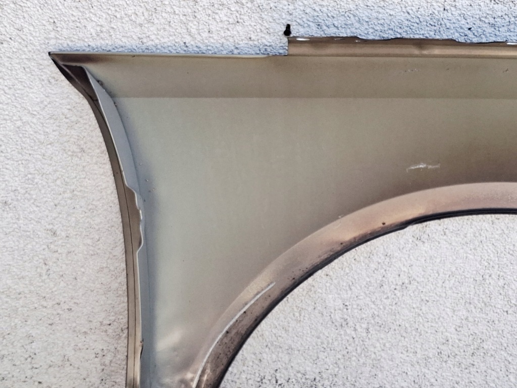 фото №12, Peugeot 308 ii t9 13r- крыло перед левый bydgoszcz 9801947780