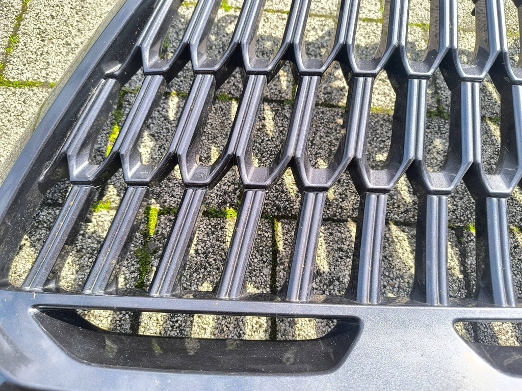 фото №9, Lexus nx ii 2021-2024 решётка радиатора решётка радиатора бампера решётка