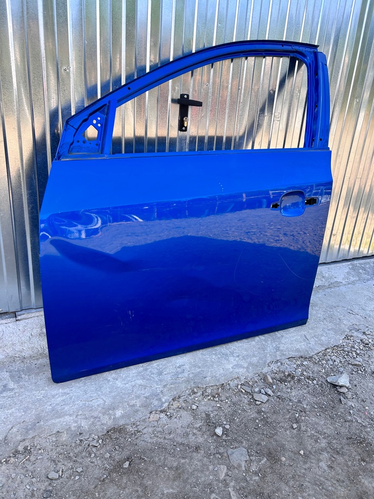 фото №1, Дверь передние левая chevrolet cruze