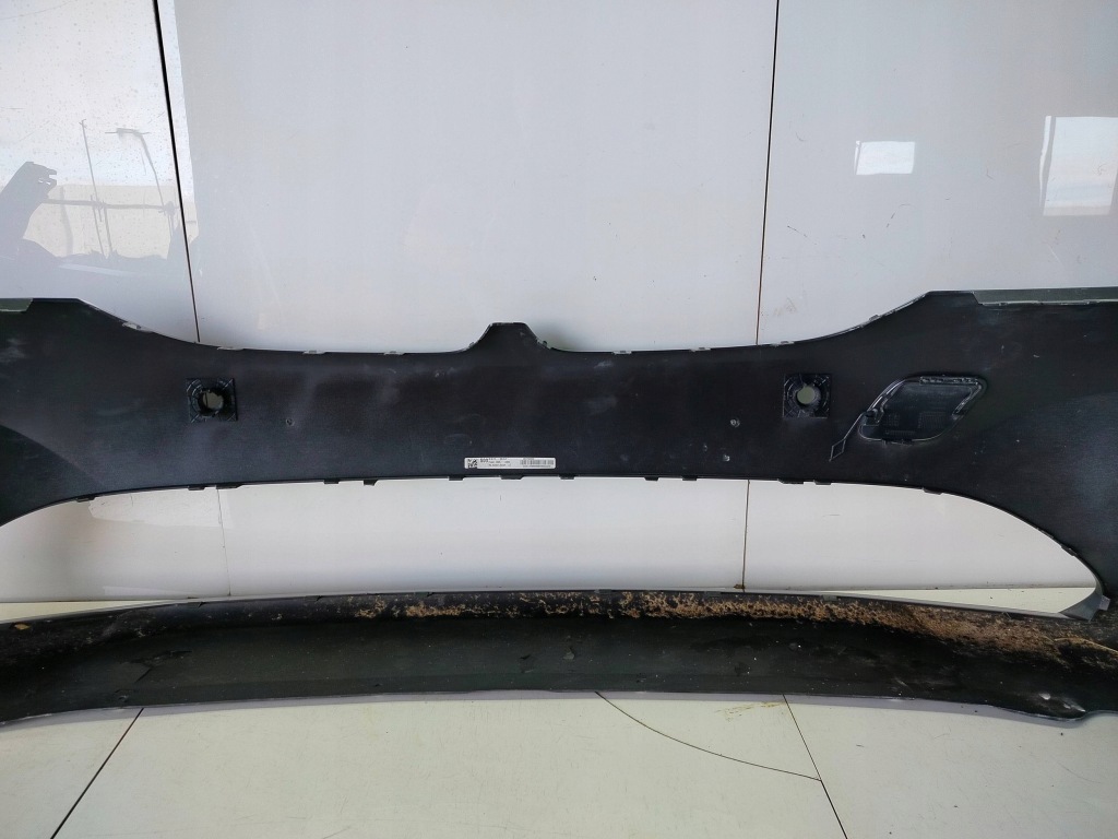 фото №9, Бампер перед bmw 3 g20 g21 2018- bez покраска mineral-grau b39