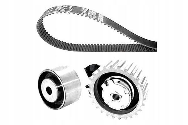 фото №2, Dayco комплект - набір ремінь розподільного валу day, ktb453