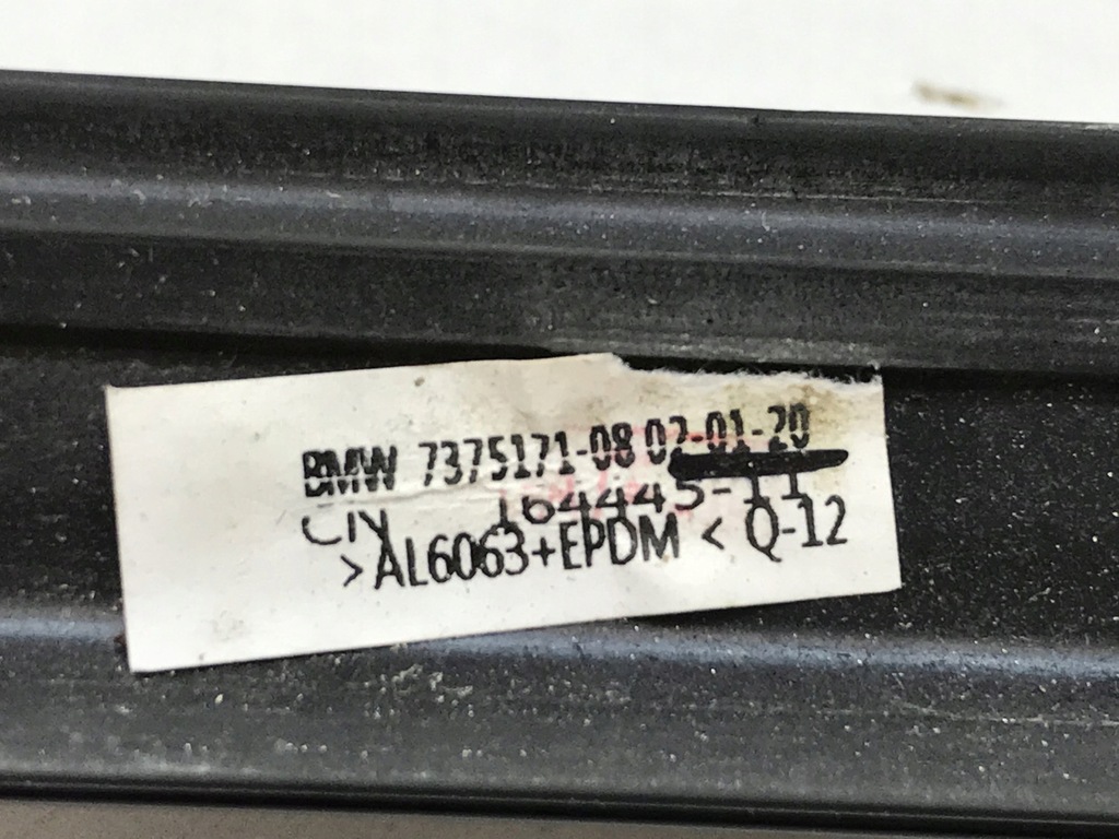 фото №9, Bmw 2 f46 молдинг дверь передних 7375171