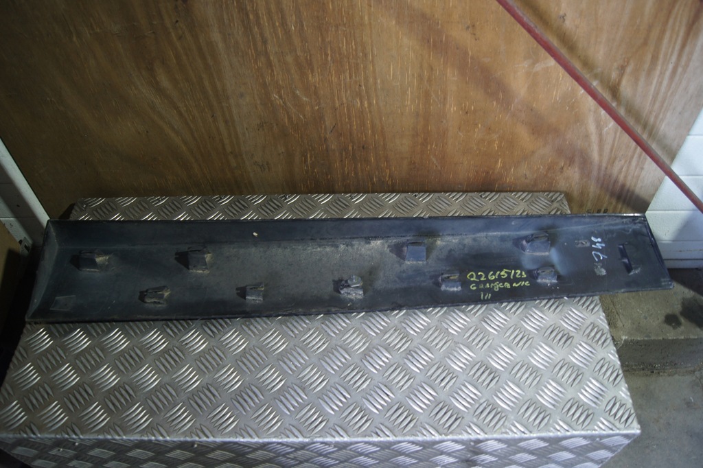 фото №9, Молдинг дверь правый перед renault grand scenic