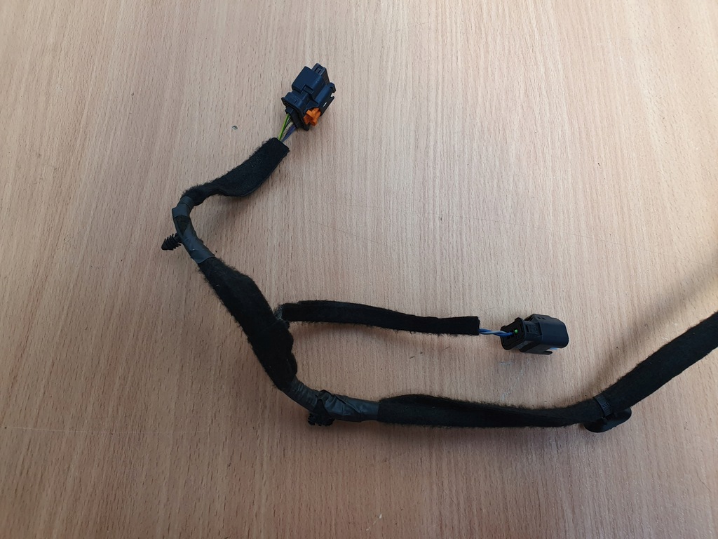 фото №16, Електропроводка джгут двері перед p - l citroen ds5